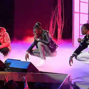 Picture for song 'HoodRich' by artist 'Say-T'