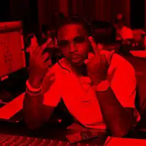 Picture for song 'Lil Mabu Type Beat "Code Red"' by artist 'SG Beatz'