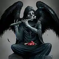 Picture for song 'Evil Angels' by artist 'S.T.A. Instrumentals'