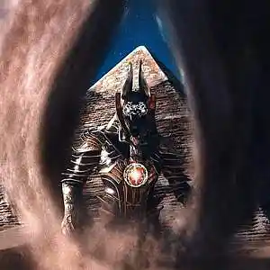 Picture for song 'Real Pharaoh' by artist 'Surly Beats'