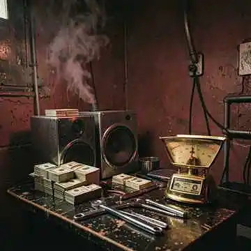 Picture for song 'My New Blunt- Instrumental' by artist 'TheBeatSource'