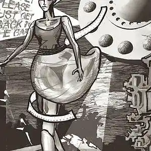 Picture for song 'Indian Ocean UFO' by artist 'tichphillips'