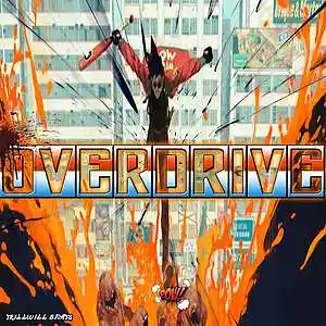 Picture for song '(2020) "OVERDRIVE" - Prod. By Trillwill Beats' by artist 'TrillWill Beats'