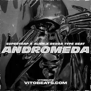 Picture for song 'Andromeda - Supertrap X Alien X Redda Type Beat' by artist 'vitobeats1st'