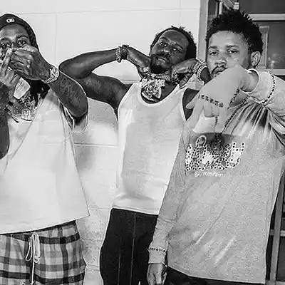 Picture for song 'CUTMASTERS [veeze, babyface ray banger]' by artist 'Xan Brickz'