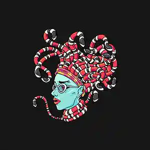 Picture for song 'Medusa' by artist 'Yato-San'