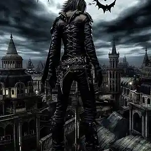 Picture for song 'lonely + destroy lonely + yeat + hard electric gui' by artist '1poisoninside'