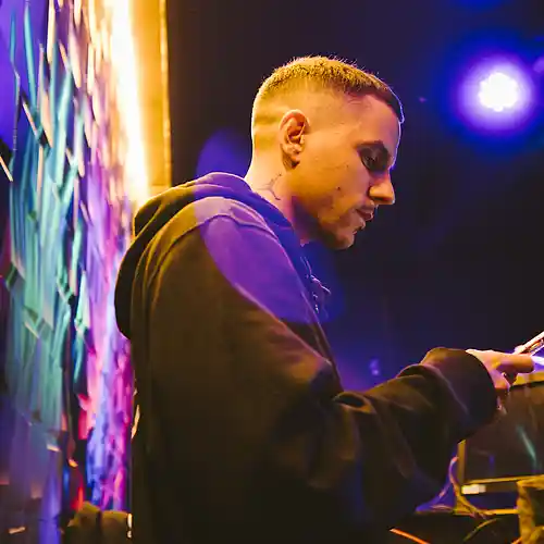 Artist picture