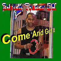Picture for song 'Come And Get It' by artist 'Adrian Fraser UK'
