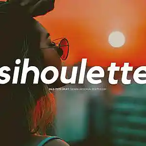 Picture for song '(FREE) Sihoulette (Ariana Grande R&B Type Beat)' by artist 'Arsenial Beats'