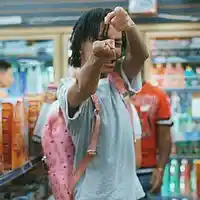 Picture for song 'GWALLA (FREE DL!!) *YBN NAHMIR x KODAK x TAY-K*' by artist 'BRAVESTARR'