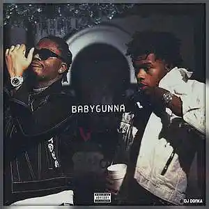 Picture for song 'Sticks N Stones - Lil Baby x Gunna - Rap' by artist 'Cache Knock'