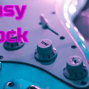 Picture for song 'Easy Rock' by artist 'Claus'