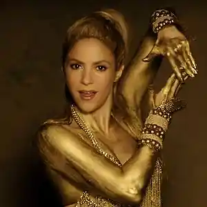Picture for song 'Night Love *Shakira* *Latin*' by artist 'SAIN8'