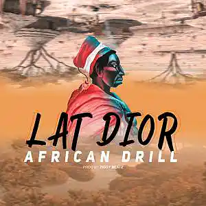 Picture for song 'LAT DIOR - Mbalakh Drill beat' by artist 'Daspibeats'