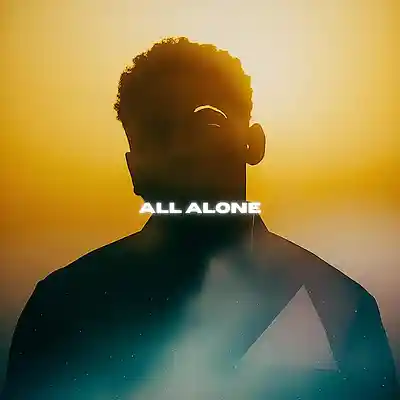 Picture for song 'ALL ALONE W/ HOOK 1+4 The Weeknd x Synthwave' by artist 'Dras On The Beat'