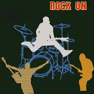 Picture for song 'Rock On' by artist 'EaselDBeats'