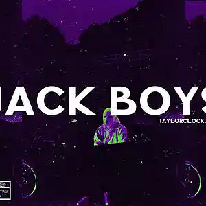 Picture for song 'Jackboys X Travis Scott Type Beat - "UTOPIA"' by artist 'ExciterBeatz'