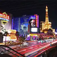 Picture for song '*SOLD* Las Vegas Night ' by artist 'HATEMADE'