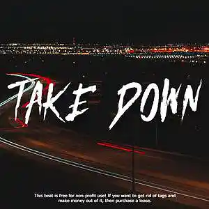 Picture for song '"TAKE DOWN" Future x Drake Type Beat' by artist 'HIWYER'