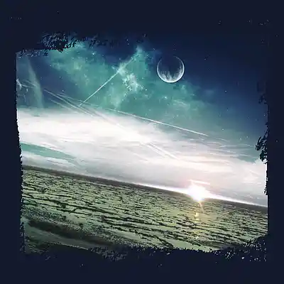 Picture for song 'Eridania: Perihelium season: Aestivium' by artist 'Jav Grojas'