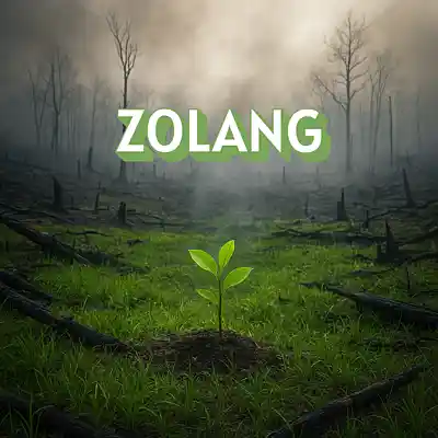 Picture for song 'ZOLANG' by artist 'Javier Vecino'