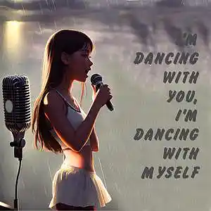 Picture for song 'I'm dancing with you' by artist 'Kireya'
