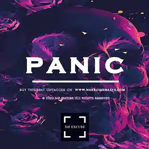 Picture for song '6ix9ine "Panic" BUY 2 GET 1 FREE' by artist 'No Excuse Beats'