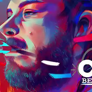 Picture for song 'Glasses (Post Malone*style)' by artist 'O O BEATS'
