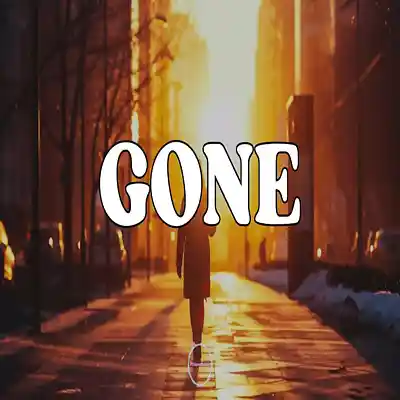 Picture for song 'Gone (R&B) (BUY 1 GET 2 FREE)' by artist 'RB Keys'