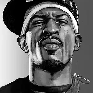 Picture for song 'Hip Hop Lives - Instrumental' by artist 'Revolution Beats'