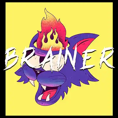Picture for song 'Brainer (DaBaby type beat)' by artist 'RVSN beats'