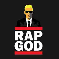 Picture for song 'Rap God (FREE DL) *BUY 2 GET 1 FREE*' by artist 'Swiss Frankie'
