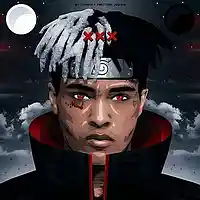 Picture for song 'XXXTENTACION Type Beat - NO PHUCKIN HEART *TRAP*' by artist 'TheRealRomanBeatz'