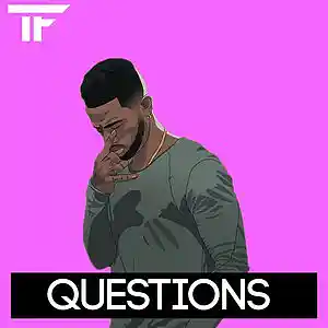 Picture for song 'Questions' by artist 'TrackFiendz'