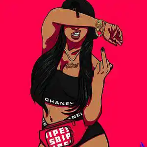 Picture for song 'Dont lie to me' by artist 'TRAP XZECC'