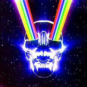 Picture for song 'LASER' by artist 'voicebeats'