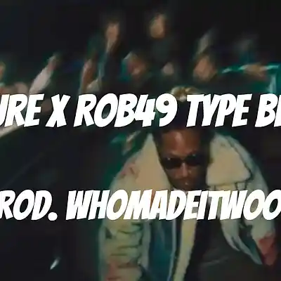 Picture for song 'Future x Rob 49 Type Beat - "Full Court Pre' by artist 'Whomadeitwoo'