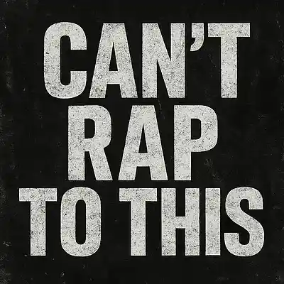 Picture for song 'Can't Rap to This' by artist 'Cultxre'