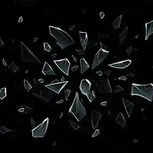 Picture for song 'BROKEN PIECES' by artist 'Dwell'