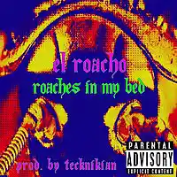 Picture for song 'Roaches In My Bed' by artist 'El Roacho'