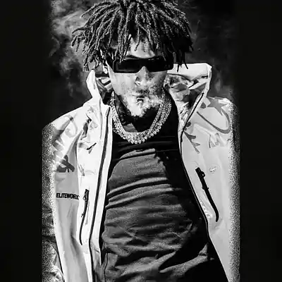 Picture for song 'TYPE BEAT NBA YOUNGBOY ''BROKEN HEART''' by artist 'eojotta'