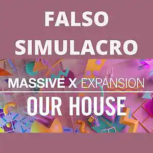 Picture for song 'Our House - Metapop Electronic Music Competiton' by artist 'Falso Simulacro'