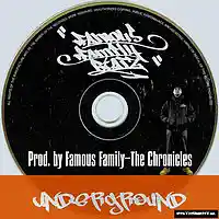 Picture for song 'Prod.by Famous Family-The Chronicles' by artist 'Famous Family Beatz'