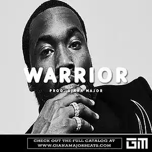 Picture for song 'WARRIOR - Meek Mill Type Beat' by artist 'Giana Major'