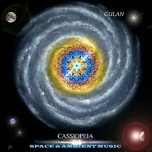 Picture for song 'Cassiopeia (Remix)' by artist 'gulan'