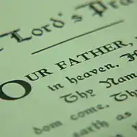 Picture for song 'Lords Prayer new mix' by artist 'Hardheaded'