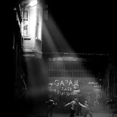 Picture for song 'AL SON DE LA CALLE Beat Rap BoomBap UnderGround' by artist 'J TEGA'