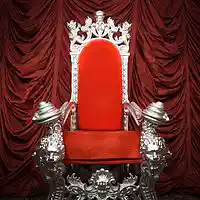 Picture for song 'THRONE *FREE DL*' by artist 'KIDD KVSH'