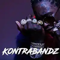 Picture for song 'Lovely Life' by artist 'Kontrabandz'